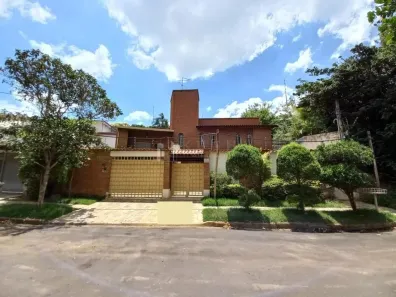 Sobrado com 4 Quartos à venda, 367m² no Chácara da Barra, Campinas