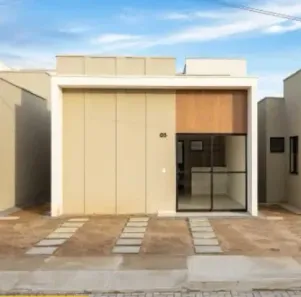 Casa de Condomínio com 2 Quartos à venda, 48m² no Papagaio, Feira de Santana