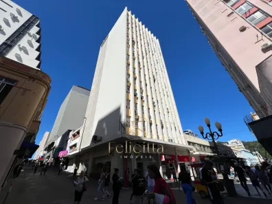 Sala Comercial à venda, 59m² no Centro, Florianópolis