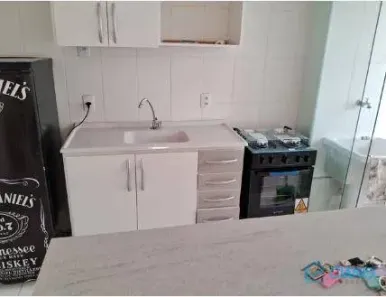 Apartamento com 2 Quartos à venda, 41m² no Chácara Califórnia, São Paulo