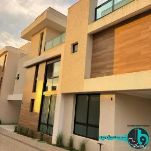 Casa de Condomínio com 3 Quartos à venda, 176m² no Santa Felicidade, Curitiba