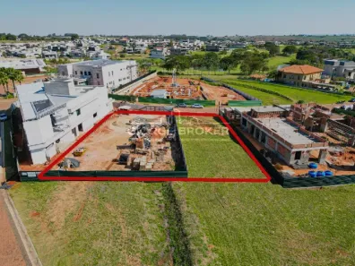 Lote/Terreno à venda, 1548m² no Residencial Quinta do Golfe, São José do Rio Preto