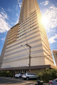 Apartamento com 1 Quarto à venda, 41m² no Setor Marista, Goiânia