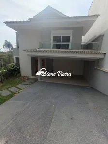 Casa de Condomínio com 4 Quartos à venda, 255m² no Mogi Moderno, Mogi das Cruzes