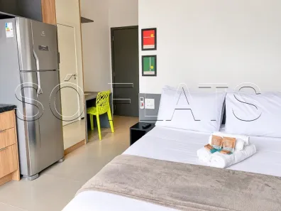 Apartamento com 1 Quarto à venda, 21m² no Paraíso, São Paulo