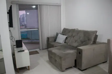 Apartamento com 1 Quarto para alugar, 52m² no Umarizal, Belém
