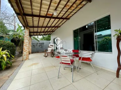 Sobrado com 4 Quartos à venda, 212m² no Plano Diretor Sul, Palmas