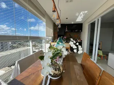 Apartamento com 4 Quartos à venda, 185m² no Campestre, Santo André