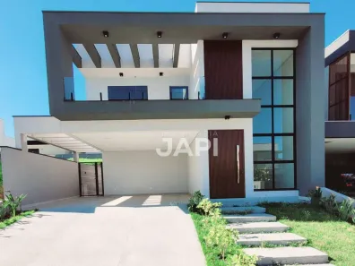 Casa de Condomínio com 3 Quartos à venda, 276m² no Loteamento Vivenda Centenário, Jundiaí