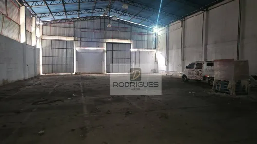 Galpão/Depósito/Armazém para alugar, 1622m² no Serraria, Diadema