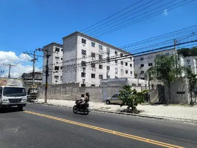Apartamento com 2 Quartos à venda, 40m² no Tomás Coelho, Rio de Janeiro
