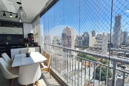 Apartamento com 3 Quartos à venda, 78m² no Parque da Vila Prudente, São Paulo