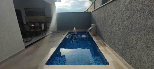 Casa de Condomínio com 3 Quartos à venda, 177m² no Flor do Vale, Tremembé