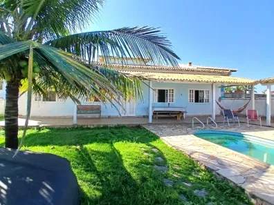 Casa com 4 Quartos à venda, 224m² no Jaconé (Sampaio Correia), Saquarema