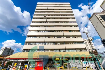 Apartamento com 1 Quarto à venda, 46m² no Centro, Curitiba