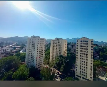 Apartamento com 2 Quartos à venda, 50m² no Taquara, Rio de Janeiro