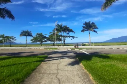 Lote/Terreno à venda, 150m² no Jaraguá, Caraguatatuba