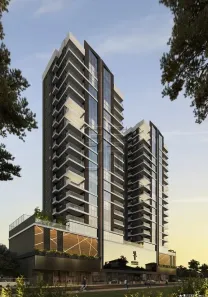 Apartamento com 3 Quartos à venda, 133m² no Meia Praia, Itapema