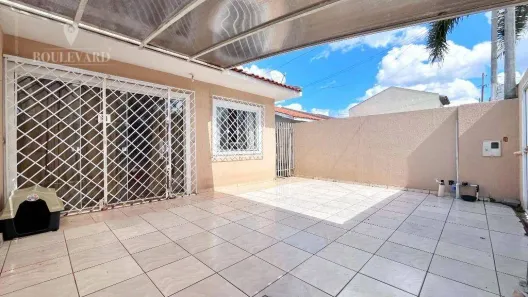 Casa com 3 Quartos à venda, 69m² no Roseira de São Sebastião, São José dos Pinhais