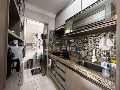 Apartamento com 3 Quartos à venda, 70m² no Vila São Francisco, Hortolândia