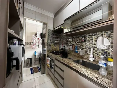 Apartamento com 3 Quartos à venda, 70m² no Vila São Francisco, Hortolândia