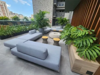 Apartamento com 3 Quartos à venda, 77m² no Tambaú, João Pessoa