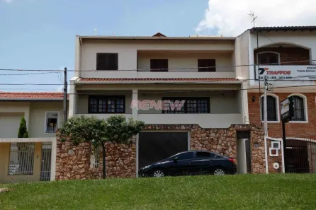 Casa com 4 Quartos à venda, 495m² no Parque Nova Suíça, Valinhos
