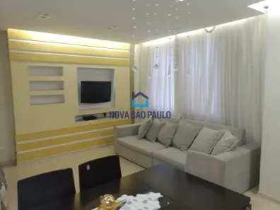 Apartamento com 3 Quartos à venda, 120m² no Jabaquara, São Paulo