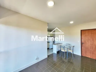 Apartamento com 1 Quarto para alugar, 44m² no Jardim Sumaré, Ribeirão Preto