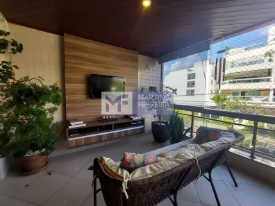 Apartamento com 3 Quartos à venda, 123m² no Recreio dos Bandeirantes, Rio de Janeiro