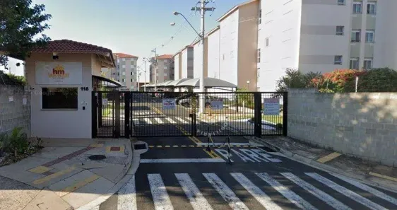 Apartamento com 2 Quartos à venda, 52m² no Residencial Vila Park, Campinas