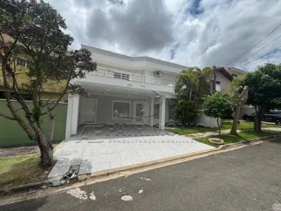Casa de Condomínio com 3 Quartos à venda, 362m² no Além Ponte, Sorocaba