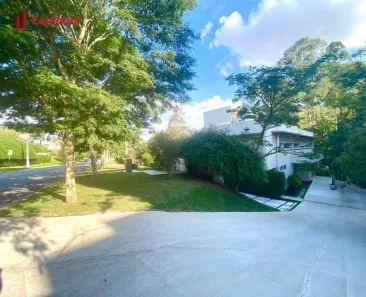 Casa de Condomínio com 4 Quartos para venda ou aluguel, 900m² no Residencial Tamboré, Barueri