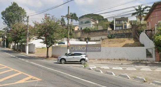 Lote/Terreno à venda, 741m² no Morumbi, São Paulo