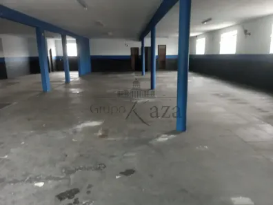 Prédio Comercial para alugar, 500m² no Parque Novo Horizonte, São José dos Campos