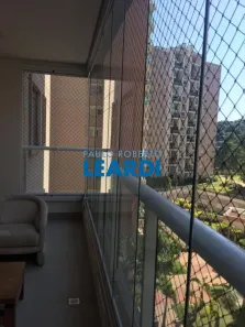Apartamento com 3 Quartos para alugar, 168m² no Tamboré, Santana de Parnaíba