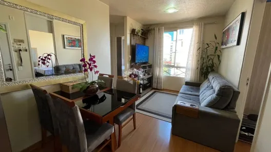 Apartamento com 3 Quartos à venda, 51m² no Fátima, Canoas