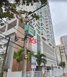 Apartamento com 2 Quartos à venda, 67m² no José Menino, Santos