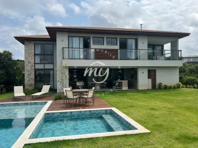 Casa de Condomínio com 5 Quartos à venda, 312m² no Açu da Torre, Mata de São João