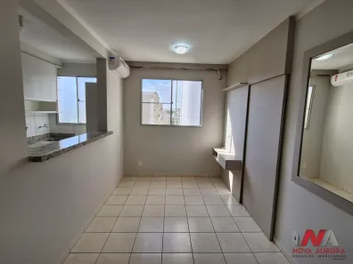 Apartamento com 2 Quartos à venda, 48m² no Rios di Itália, São José do Rio Preto