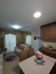 Apartamento com 3 Quartos para alugar, 64m² no Tatuapé, São Paulo