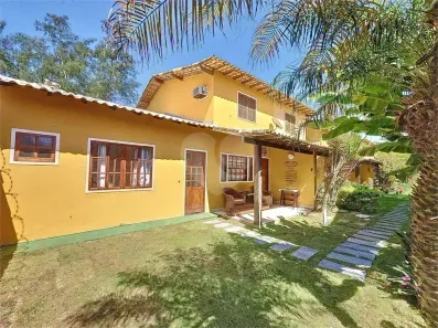 Casa de Condomínio com 3 Quartos à venda, 160m² no Rasa, Armação dos Búzios