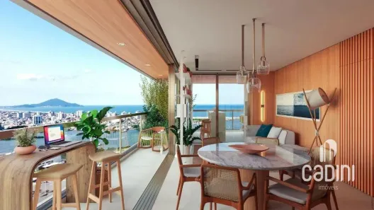 Apartamento com 3 Quartos à venda, 158m² no Fazenda, Itajaí