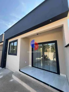 Casa com 2 Quartos à venda, 47m² no Jardim da Paz (Guia de Pacobaíba), Magé