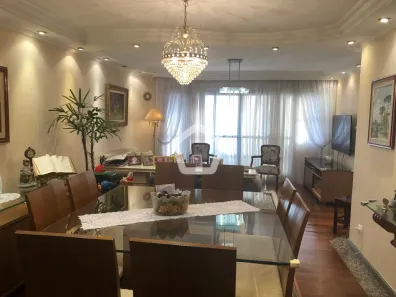 Apartamento com 4 Quartos à venda, 330m² no Vila Dom Pedro I, São Paulo