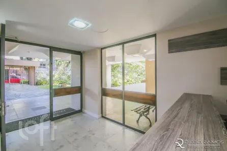 Apartamento com 3 Quartos à venda, 117m² no Petrópolis, Porto Alegre