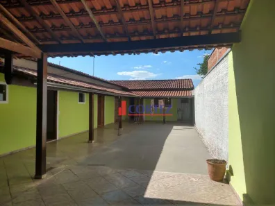 Casa com 3 Quartos à venda, 156m² no Novo Jardim Wenzel, Rio Claro