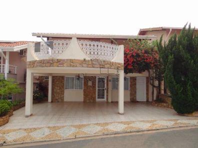Casa de Condomínio com 3 Quartos à venda, 232m² no Jardim Boa Esperança, Campinas