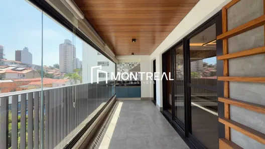 Apartamento com 2 Quartos à venda, 117m² no Perdizes, São Paulo