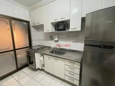 Apartamento com 3 Quartos à venda, 85m² no Vila Pedro Moreira, Guarulhos